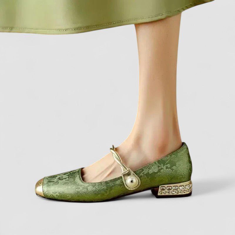 Olivia - Orthopedic Mary Jane Shoes - Ciara & Fiona
