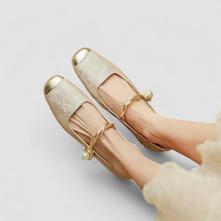 Olivia - Orthopedic Mary Jane Shoes - Ciara & Fiona