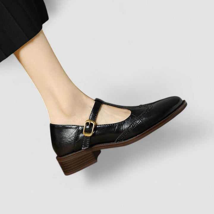 Olivia - Orthopedic Mary Jane Shoes - Ciara & Fiona