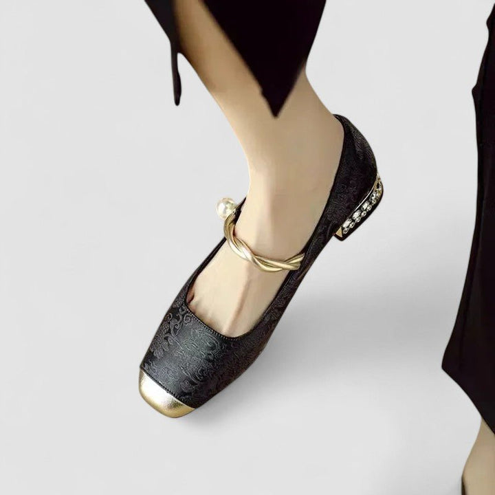 Olivia - Orthopedic Mary Jane Shoes - Ciara & Fiona