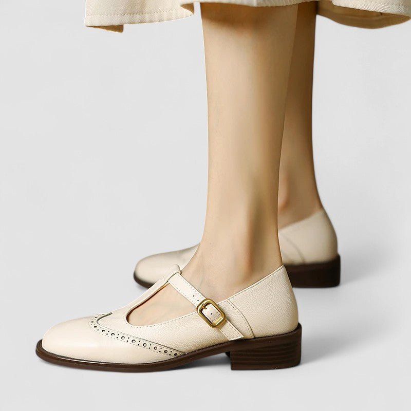 Olivia - Orthopedic Mary Jane Shoes - Ciara & Fiona