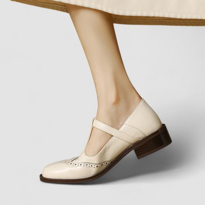 Olivia - Orthopedic Mary Jane Shoes - Ciara & Fiona
