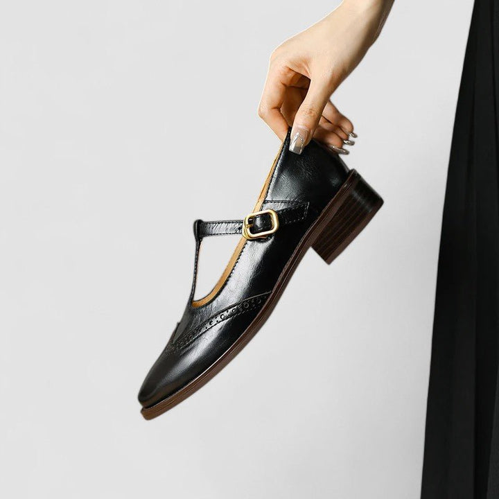 Olivia - Orthopedic Mary Jane Shoes - Ciara & Fiona