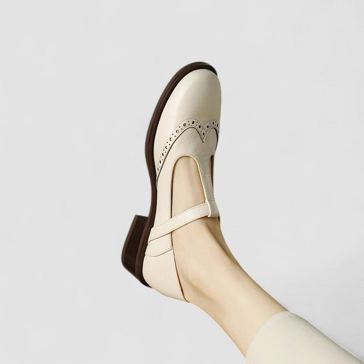 Olivia - Orthopedic Mary Jane Shoes - Ciara & Fiona