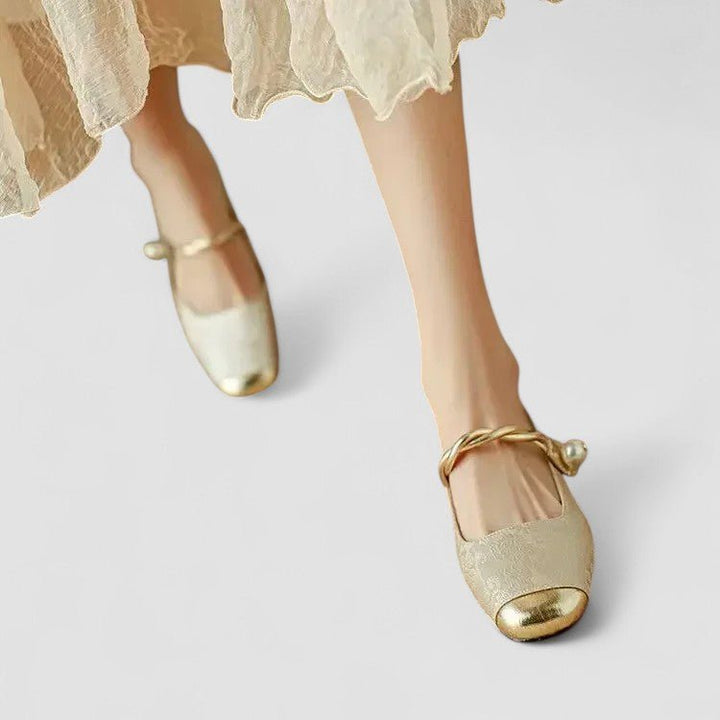Olivia - Orthopedic Mary Jane Shoes - Ciara & Fiona