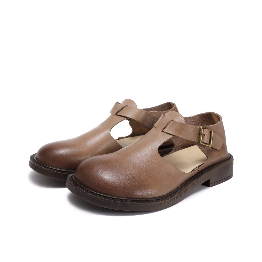 Olivia - T - Bar Mary Jane Shoes - Ciara & Fiona