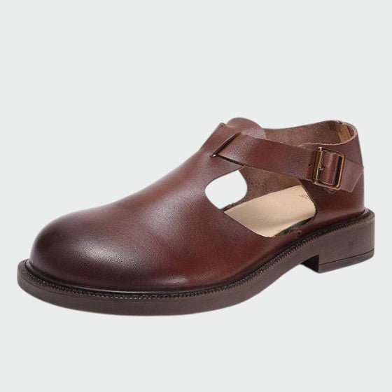Olivia - T - Bar Mary Jane Shoes - Ciara & Fiona