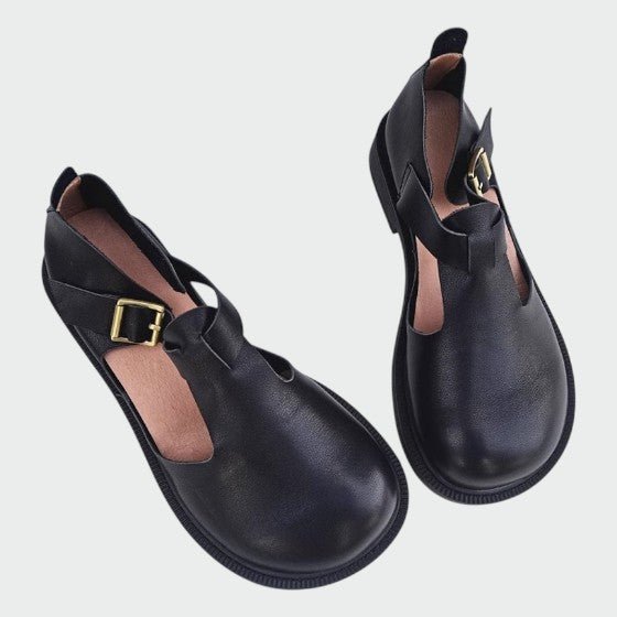 Olivia - T - Bar Mary Jane Shoes - Ciara & Fiona