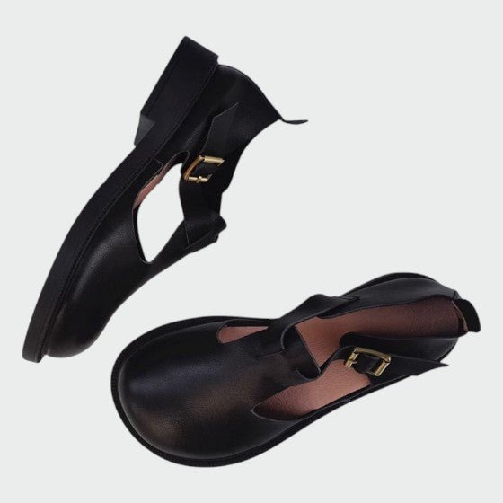 Olivia - T - Bar Mary Jane Shoes - Ciara & Fiona