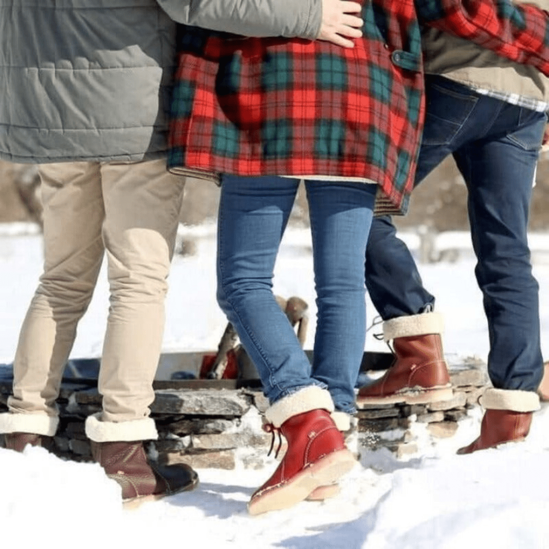 Ophelia | Waterproof Winter boots - Ciara & Fiona