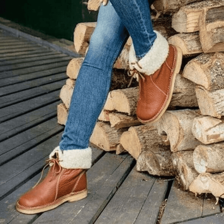 Ophelia | Waterproof Winter boots - Ciara & Fiona