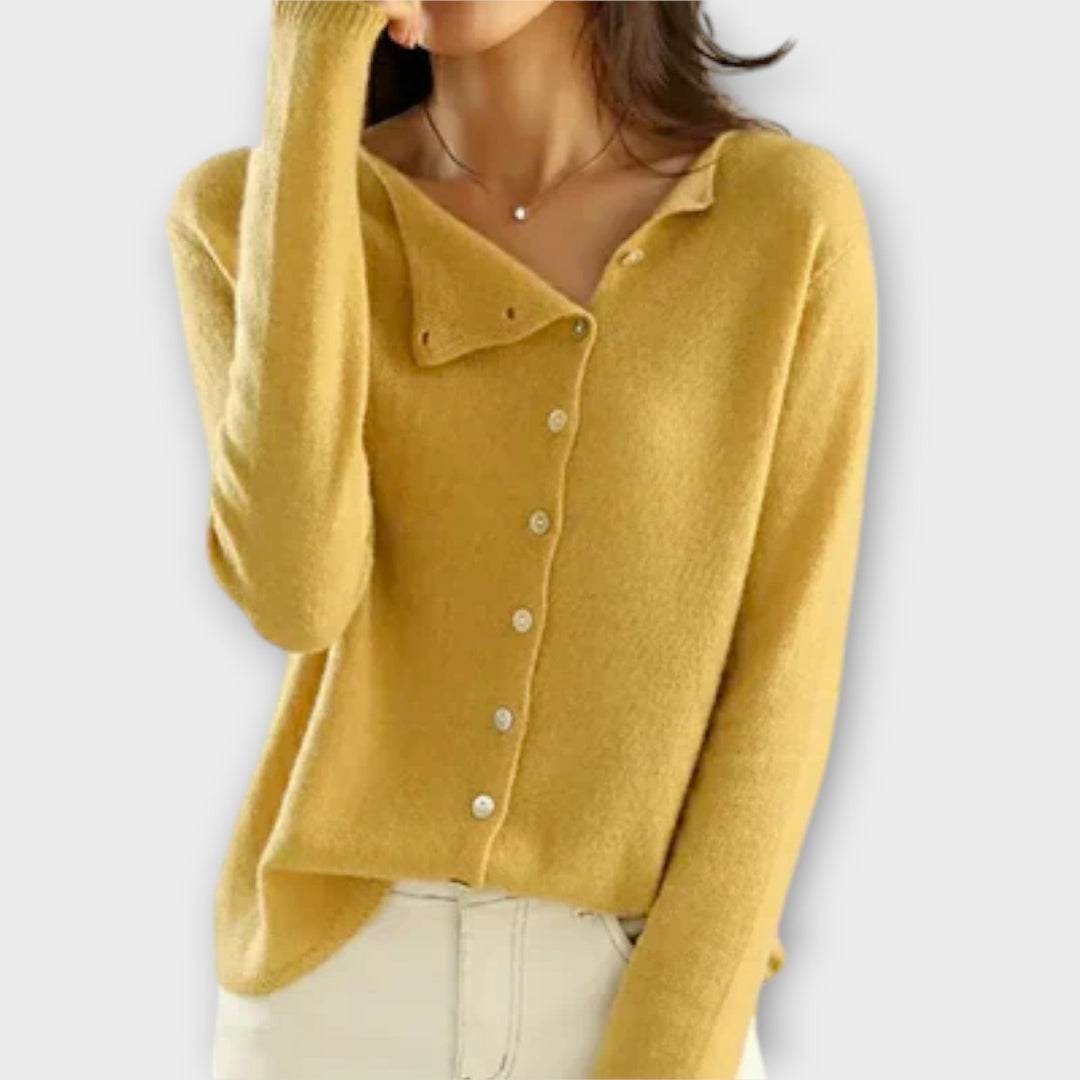 Paige - Cozy Cardigan for Ultimate Comfort - Ciara & Fiona