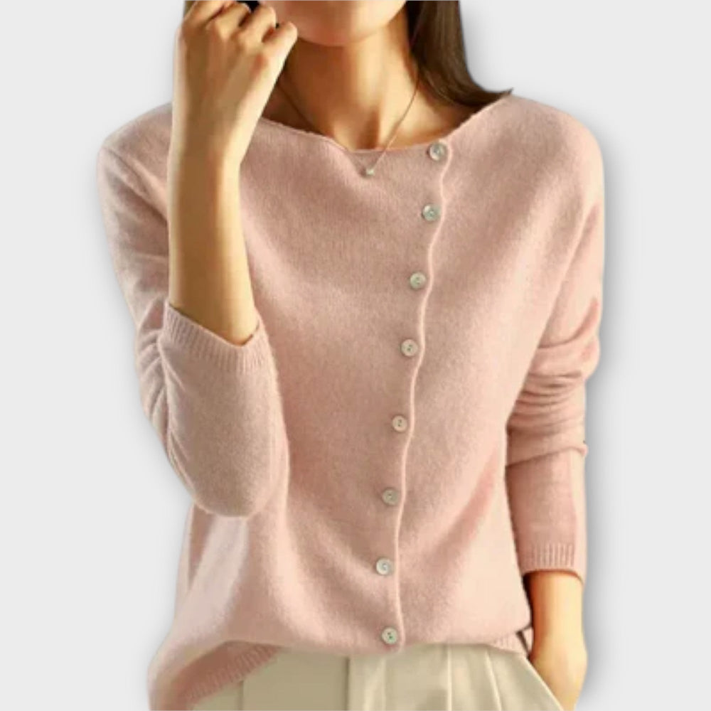 Paige - Cozy Cardigan for Ultimate Comfort - Ciara & Fiona