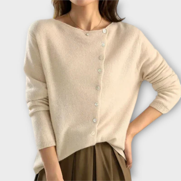 Paige - Cozy Cardigan for Ultimate Comfort - Ciara & Fiona