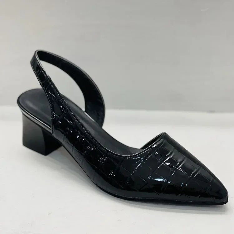 Paislee | Elegant Slingback Pumps - Ciara & Fiona