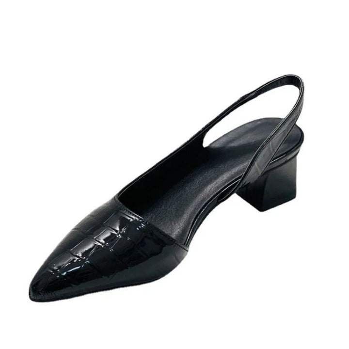 Paislee | Elegant Slingback Pumps - Ciara & Fiona
