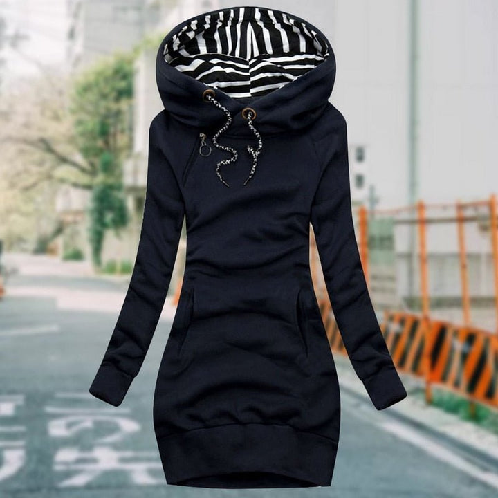 Pamela | Elegant Sweater Dress - Ciara & Fiona