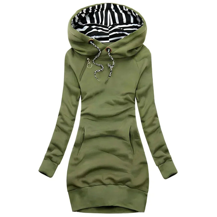 Pamela | Elegant Sweater Dress - Ciara & Fiona