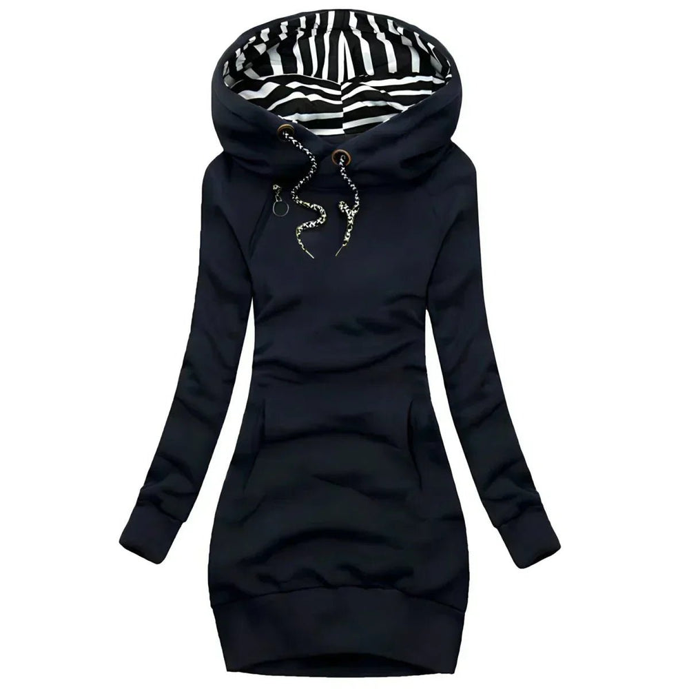 Pamela | Elegant Sweater Dress - Ciara & Fiona