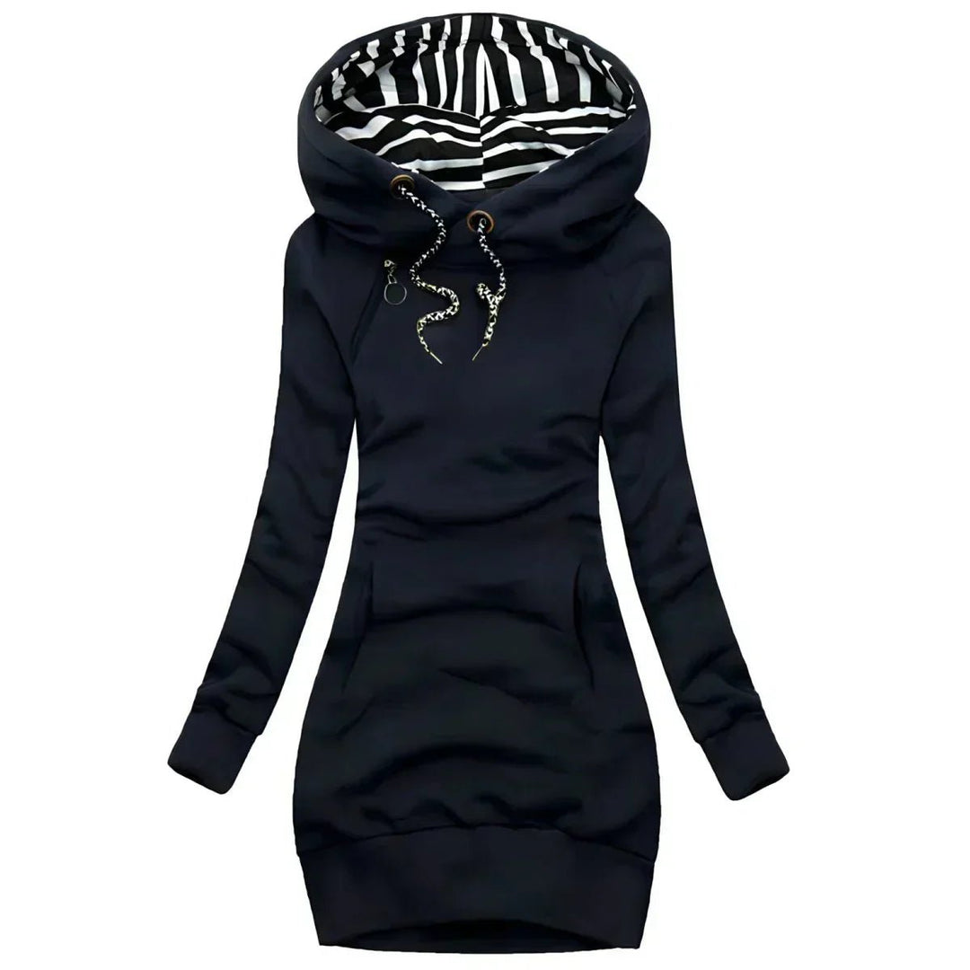 Pamela | Elegant Sweater Dress - Ciara & Fiona