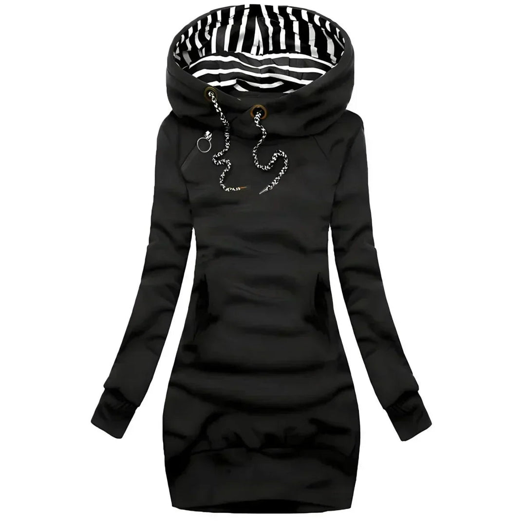 Pamela | Elegant Sweater Dress - Ciara & Fiona