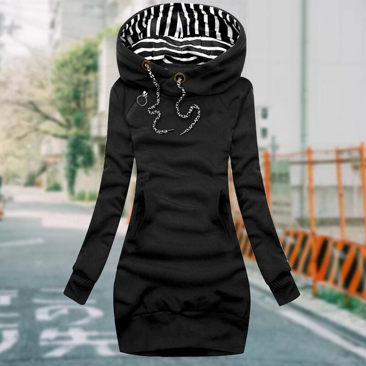 Pamela | Elegant Sweater Dress - Ciara & Fiona