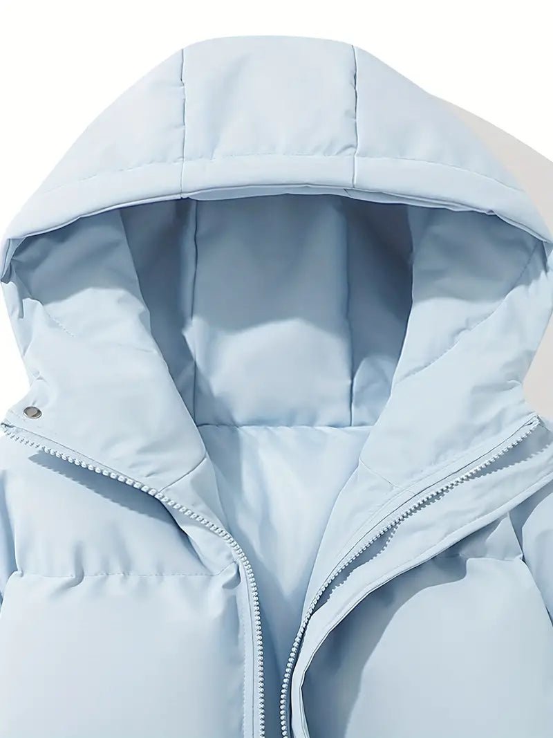 Patricia | Winter Jacket - Ciara & Fiona