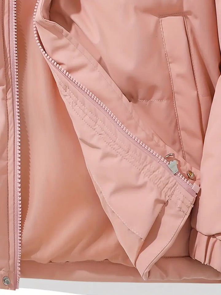 Patricia | Winter Jacket - Ciara & Fiona