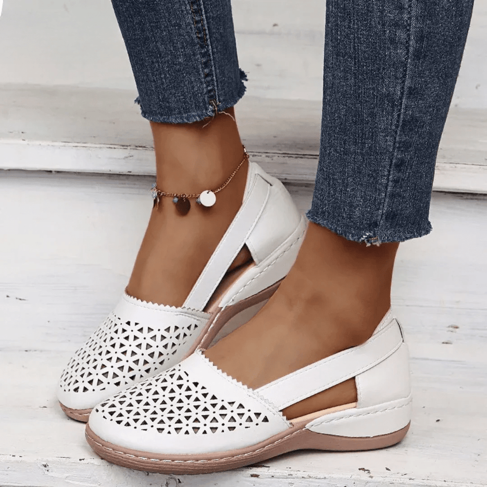 Pearl | Orthopedic Shoes - Ciara & Fiona