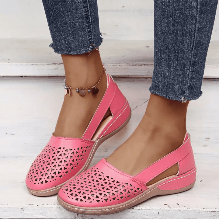 Pearl | Orthopedic Shoes - Ciara & Fiona