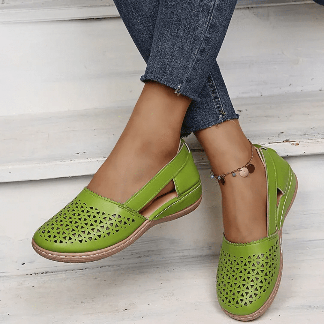 Pearl | Orthopedic Shoes - Ciara & Fiona