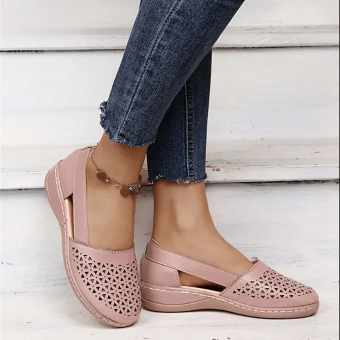 Pearl | Orthopedic Shoes - Ciara & Fiona