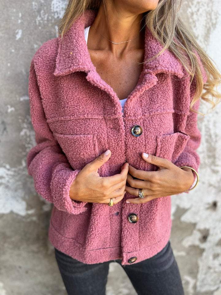 Penelope | Stylish Autumn Coat - Ciara & Fiona