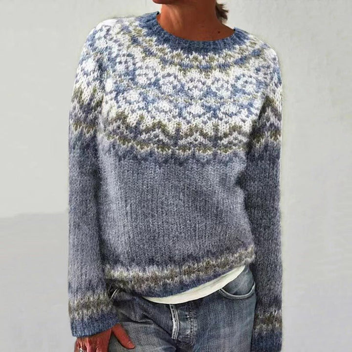 Petra | LUXURIOUS SOFT PULLOVER - Ciara & Fiona