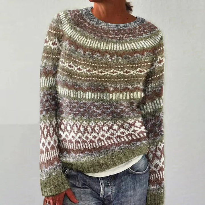 Petra | LUXURIOUS SOFT PULLOVER - Ciara & Fiona