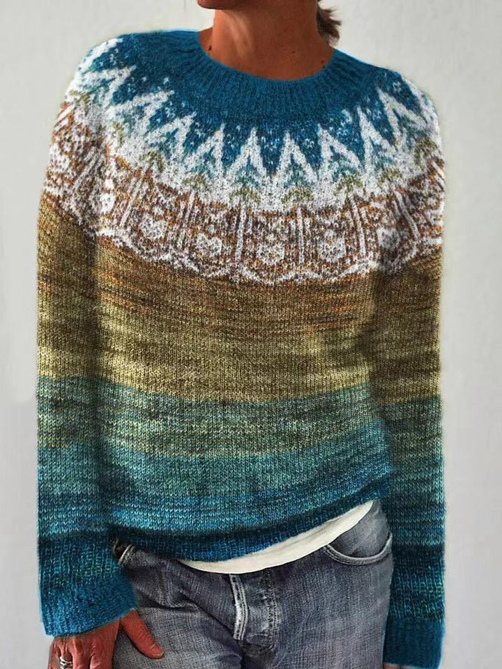 Petra | LUXURIOUS SOFT PULLOVER - Ciara & Fiona