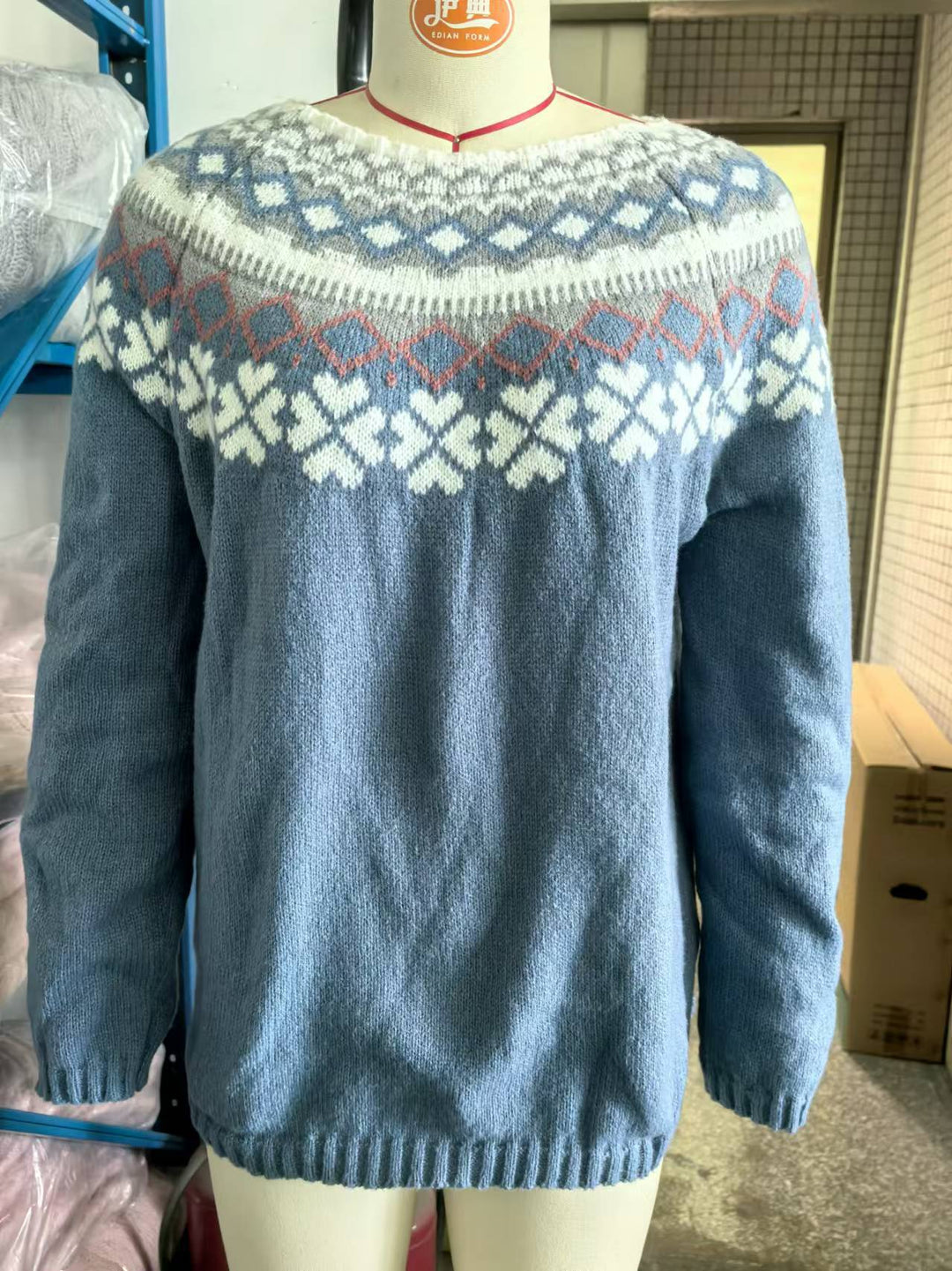 Petra | LUXURIOUS SOFT PULLOVER - Ciara & Fiona