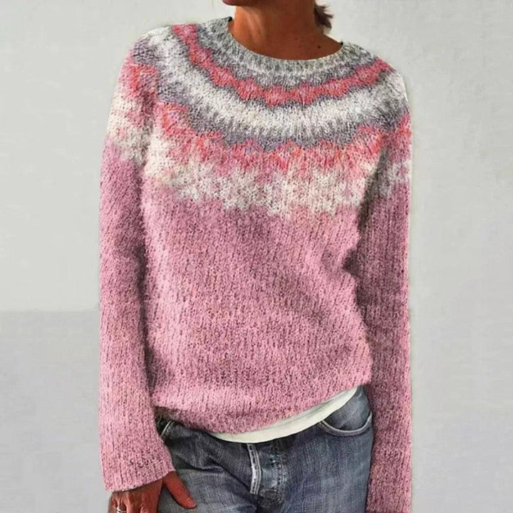 Petra | LUXURIOUS SOFT PULLOVER - Ciara & Fiona