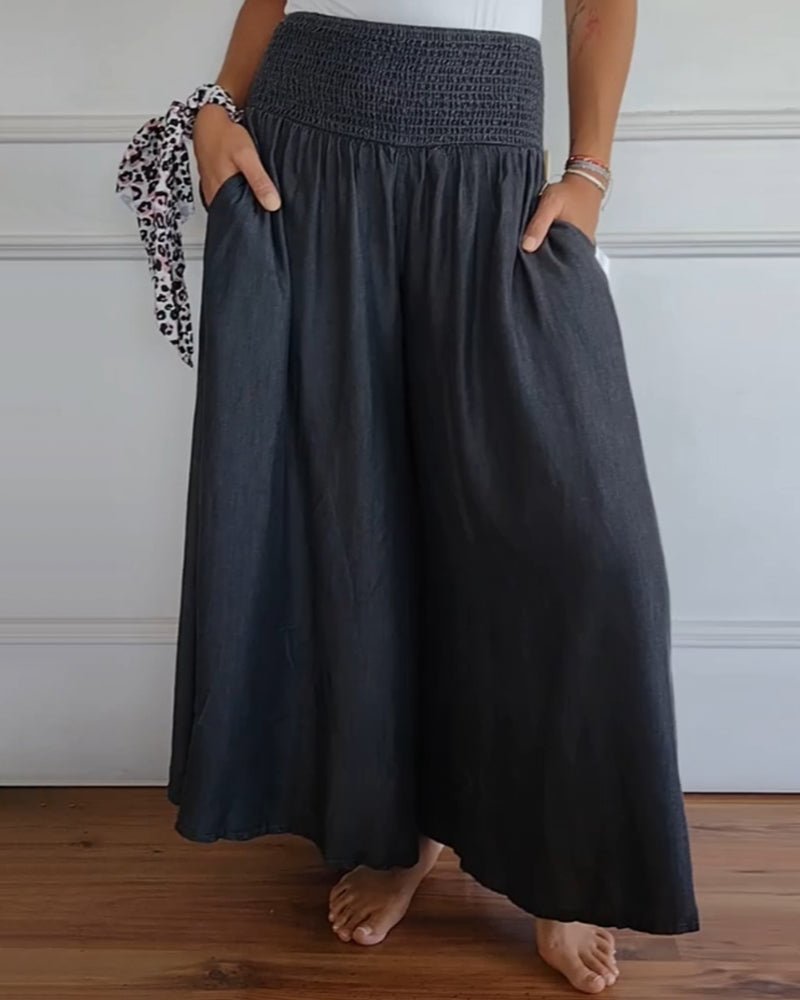 Pharsey | Comfort Waist Pants - Ciara & Fiona