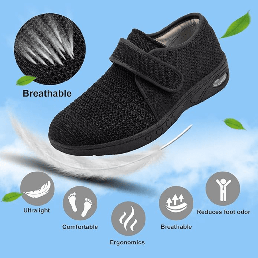 Pilar | Unisex Comfortable Shoes - Ciara & Fiona