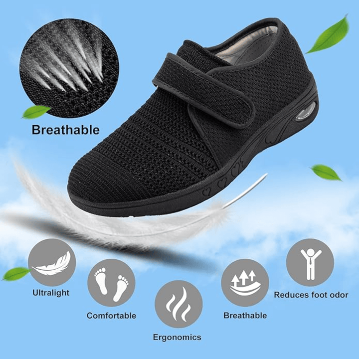 Pilar | Unisex Comfortable Shoes - Ciara & Fiona