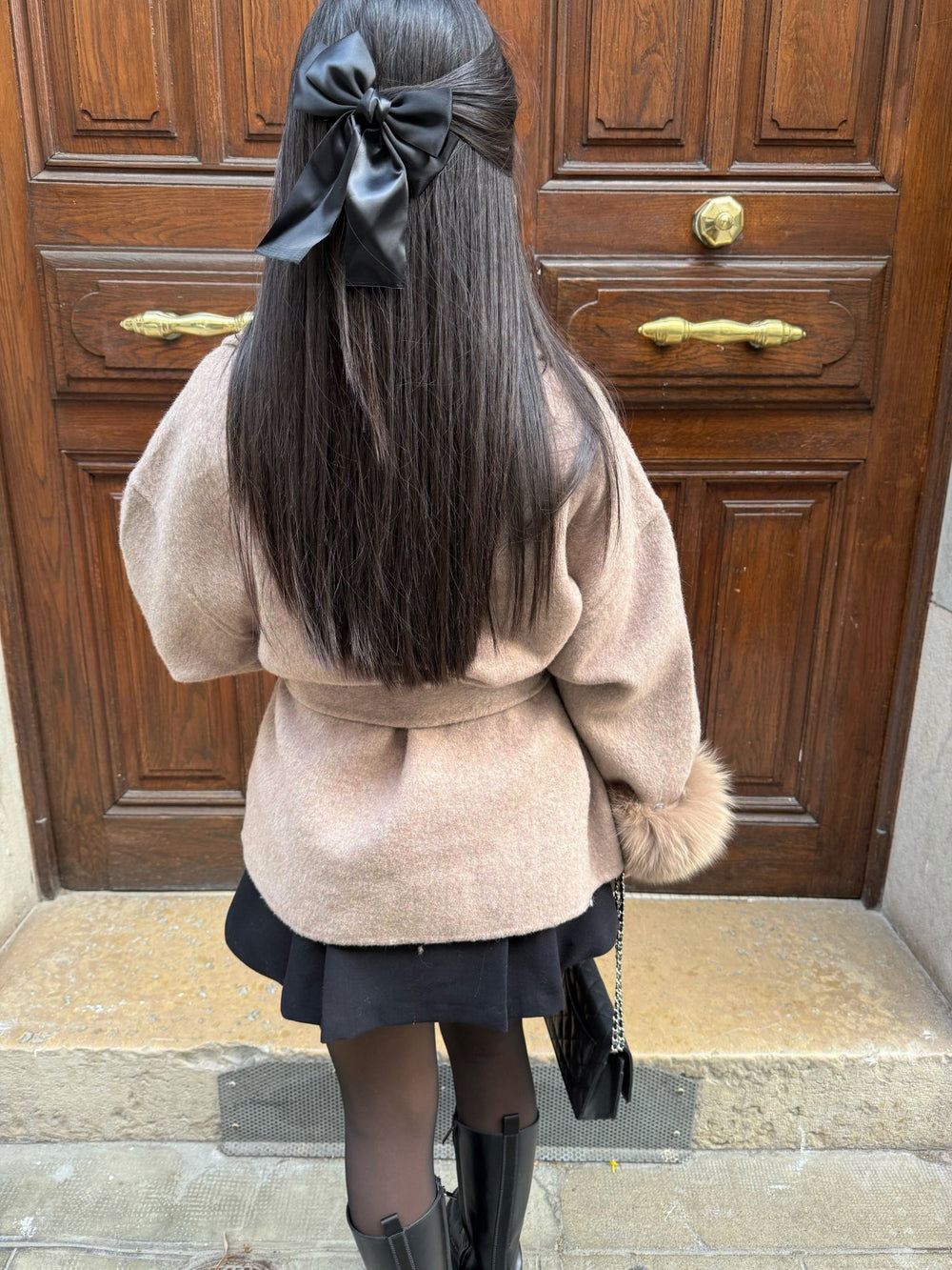Piper | Luxury Coat - Ciara & Fiona