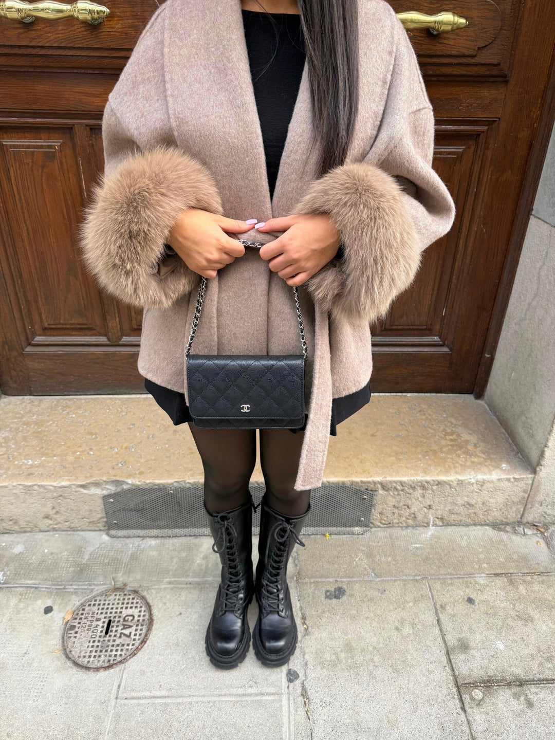 Piper | Luxury Coat - Ciara & Fiona