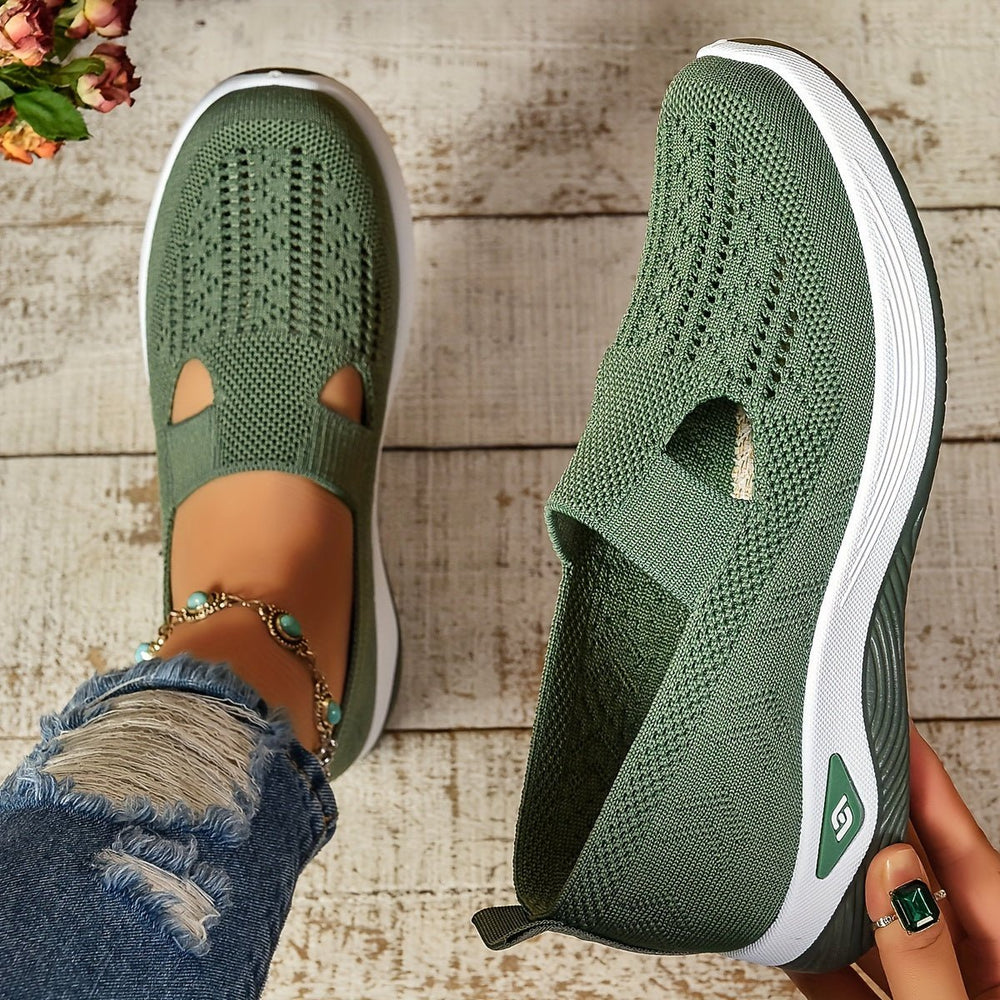Pixie | Orthopedic Slip - on Shoes - Ciara & Fiona