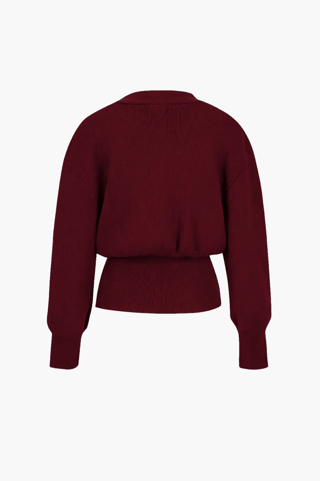 Poppy | Elegant Sweater - Cardigan - Ciara & Fiona