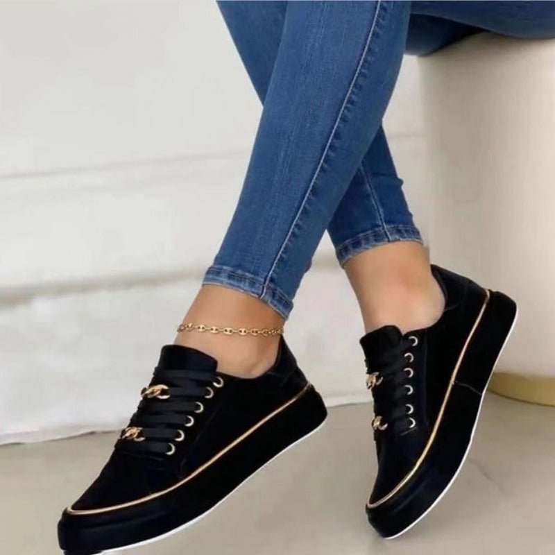 Presley | Stylish Orthopedic Shoes - Ciara & Fiona
