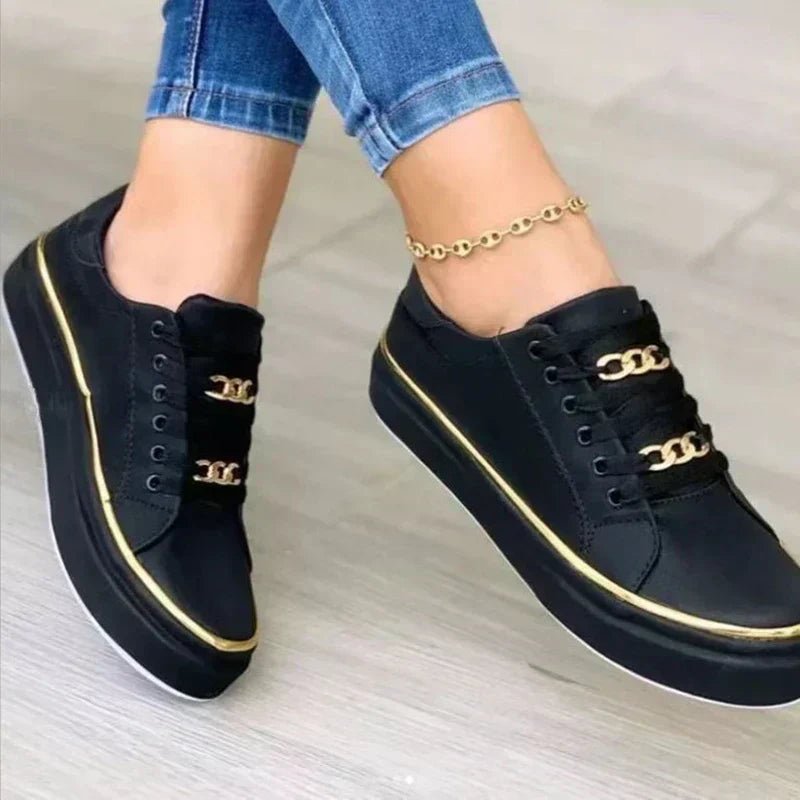 Presley | Stylish Orthopedic Shoes - Ciara & Fiona