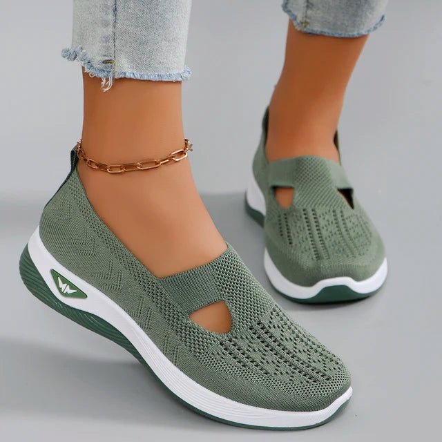 PRINA | Orthopaedic Shoes for All - Day Comfort - Ciara & Fiona