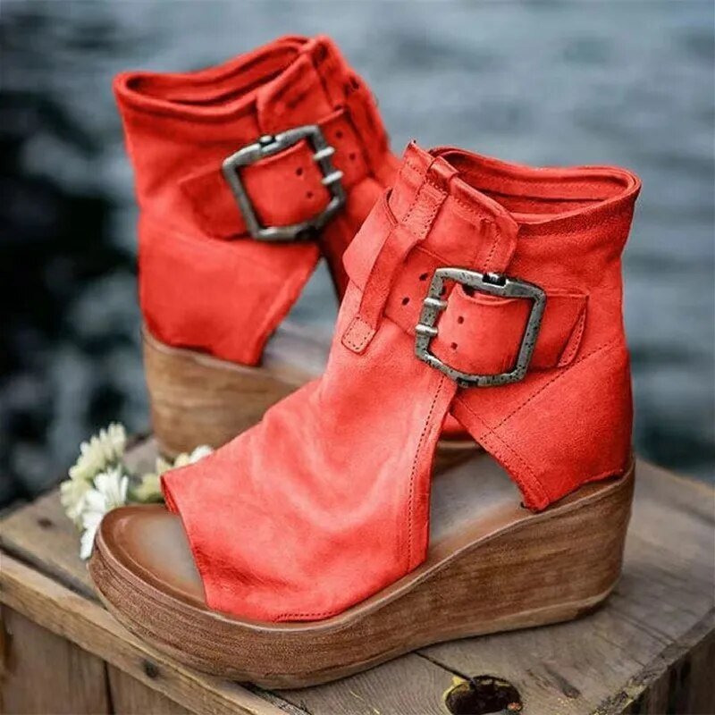 Remirose | Elegant Orthopedic Sandals - Ciara & Fiona