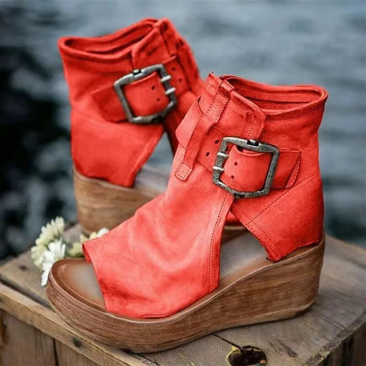 Remirose | Elegant Orthopedic Sandals - Ciara & Fiona